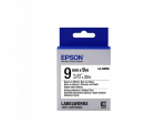 Epson LK-3WBW (C53S653007) Ženklinimo juostos kasetė, Strong Adhesive, Juodas on Baltas 9mm, 9m