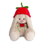 Budi Basa Pliu&scaron;inis žaislas Zuikutė Mi bra&scaron;kė 18cm, SidS-242, Budibasa, SidS-242