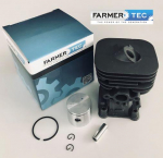 CILINDRO KOMPLEKTAS TINKANTIS HUSQVARNAI 124L 125R 128R 35mm