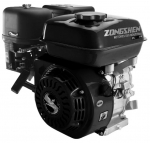 VARIKLIS ZONGSHEN GB420 420cc 13.0 kūginis velenas