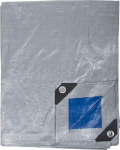 Proline Brezentas 110g / m2, 3x5m, prolinas