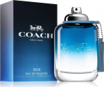 Coach 1941 Coach Mėlyna Vyrams Tualetinis vanduo su pur&scaron;kikliu 60ml