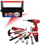 Įrankių dėžė vaikams KS TOOLS, KS Tools