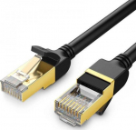 UGREEN NW107 Ethernet RJ45 suapvalintas tinklo kabelis Cat.7 STP 3m
