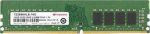 RAM TRANSCEND 4GB JM DDR4 3200MHz U-DIMM 1Rx8 512Mx8 CL22 1,2V
