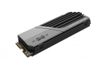 SILICON POWER COMPUTER & COMMUNICAT SILICON POWER SSD XPOWER XS70 2TB M.2 PCIe Gen4 x4 NVMe 7300/6800 MB/s