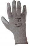 Lahti Pro Rękawice Pilkos latekso pir&scaron;tinės l210308p, 12 porų, "8", ce, Lahti