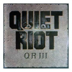 Vinilinė plok&scaron;telė Quiet Riot - QR III