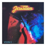 Vinilinė plok&scaron;telė Jerusalem &ndash; Volym 2