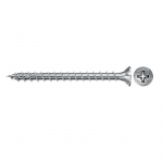 Fischer Medsraigčiai PZ2 4,0X35 baltai cinkuoti,