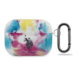 Us Polo Assn US Polo USACAPPCUSML AirPods Pro dėklas ausinėms įvairiaspalvis Tie & Dye Collection