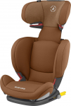 Automobilinė Kėdutė Maxi-Cosi RodiFix AirProtect 2/3 (15-36kg.) Authentic Cognac
