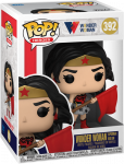 Figūrėlė Funko POP! DC Wonder Woman 80th (Superman: Raudona Son)