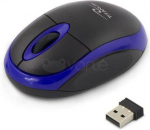 Belaidė optinė pelė Esperanza TITANUM TM116B VULTURE - 3D | 2.4 GHz| 1000 DPI