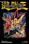KNYGA Komiksas Manga Yu-gi-oh 3in1 Vol 12