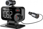 FM Mbg Line siųstuvas FM BLUETOOTH BT92 PRO automobilinis siųstuvas