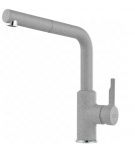 Plautuvės mai&scaron;ytuvas Franke Urban, su i&scaron;traukiamu du&scaron;eliu, Steingrau