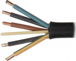 TST ELEKTROS KABELIS YKY-5X10.0
