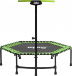Fitneso batutas Salta 128 cm, žalias (5357G)