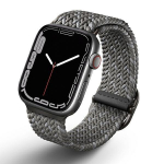 I&scaron;maniojo laikrodžio Apple 4/5/6/7/8/SE dirželis, Pilkos spalvos, 38/40/41mm