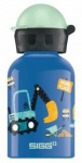 Sigg mažas vandens butelis Build 0,3 l