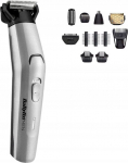 BaByliss Multifunkčn&iacute; zastřihovač MT861E plaukų kirpimo ma&scaron;inėlė Vyrams