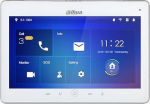 Dahua Technology Co 10 colių IP domofono monitorius su WIFI,10 col. su kam.1024x600,Micro SD kort. prievadas, PoE