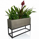 Vazonas augalams - Loft Fiorino 62x22x40cm