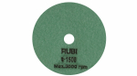 Rubi NAKŁADKA POLERSKA 100mm NA SUCHO GR.1500