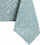 DecoKing Staltiesė 140&times;180 mėtinė DK MAYA