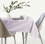 AmeliaHome Staltiesė 155&times;220 cm violetinė AH VESTA HMD