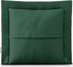 AmeliaHome Pagalvės užvalkalas 45 &times; 45 cm AH BOTTLEGREEN