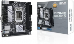 Pagrindinė plok&scaron;tė Asus PRIME H610I-PLUS D4-CSM Procesorių &scaron;eima Intel, Procesoriaus lizdas LGA1700, DDR4 DIMM, Atminties lizdai 2, Palaikomos standžiojo disko sąsajos SATA, M.2, SATA jungčių skaičius 4, Mikroschemų rinkinys Intel H610, Mini ITX