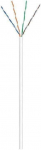 MicroConnect U/UTP CAT6 305m Baltas, CPR-Eca