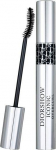 Apimties suteikiantis blakstienų tu&scaron;as tobulam blakstienų užrietimui Dior show Iconic Overcurl (Spectacular Volume & Curl Professional Blakstienų tu&scaron;as) 6 g, 090 Over Juodas