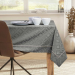 DecoKing Staltiesė 140&times;300 cm kakaos spalvos DK MAYA