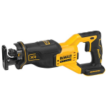 Tiesinis pjūklas DeWalt DCS382N-XJ; 18 V (be akumuliatoriaus ir pakrovėjo)