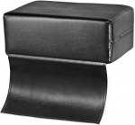 Activeshop Vaiki&scaron;kas kirpyklos kėdės paauk&scaron;tinimas Box Juodas