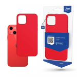Dėklas skirtas iPhone 13 mini series 3mk Matt Case - raudonas