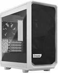 &bdquo;Fractal Design&ldquo; | &bdquo;Meshify 2 Mini&ldquo; | &Scaron;oninis langas | Baltas TG skaidrus atspalvis | mATX | ATX