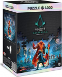 Good Loot Dėlionė 1000 vnt. - "Assassins Creed Valhalla"
