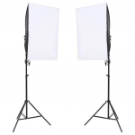 Profesionalūs fotostudijos &scaron;viestuvai, 2vnt., 40x60cm