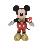 TY Beanie Babies Miki ir Minė - Miki Mouse 20cm