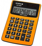 Skaičiuotuvas Olympia Olympia Taschenrechner LCD- 1110 sidabrinis