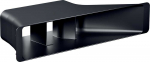 Bosch HEZ9VRPD1 Ventiliacijos priedas, Juoda