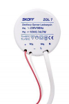 SKOFF LED maitinimo &scaron;altinis 10V ZOL 7 / 10V-7W