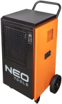 Sausintuvas Neo Tools Statybinė džiovykla 750W