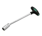 Honiton 21mm 3 / 8 "žvakės dangtelis su T H021 rankena