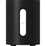 Belaidė Žemų dažnių kolonėlė Sonos Sub Mini, Juodos spalvos