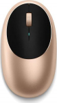 Belaidė pelė Satechi 1200 dpi bluetooth M1 auksinis